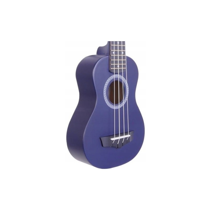 Arrow PB10 BL Soprano Blue - ukulele sopranowe z pokrowcem - 6