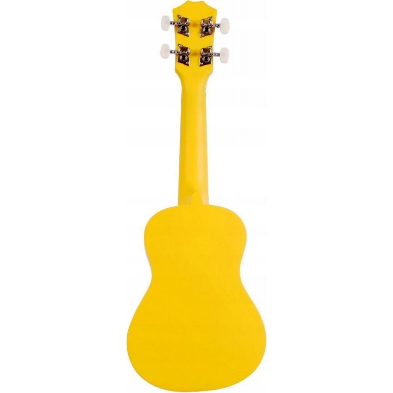 Arrow PB10 YW Yellow - ukulele sopranowe z pokrowcem - 4