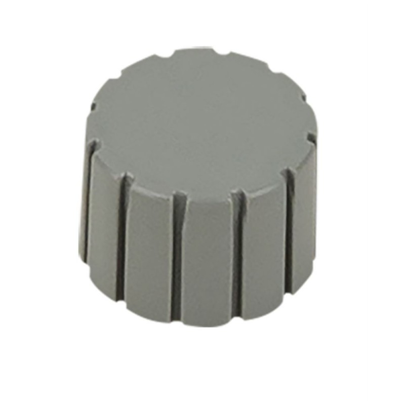Source Audio Spare Parts - Gray Mode Poti Knob, Short (Soundblox) - 1