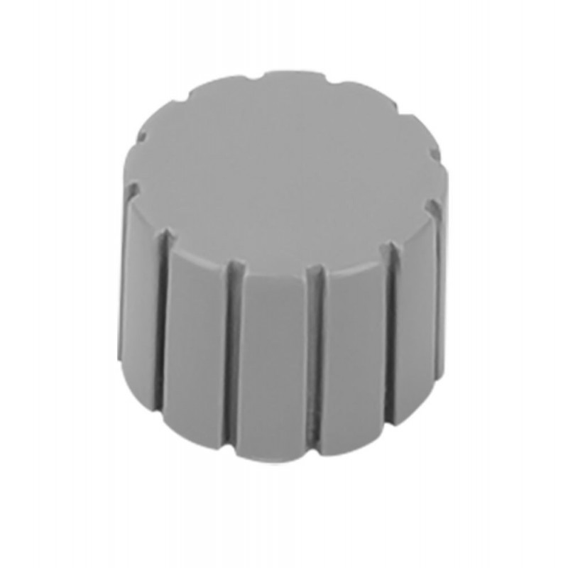Source Audio Spare Parts - Gray Mode Poti Knob, Long (Soundblox) - 1