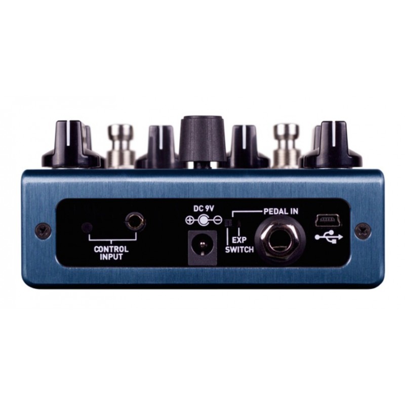 Source Audio SA 263 - One Series Collider Stereo Delay+Reverb - 3