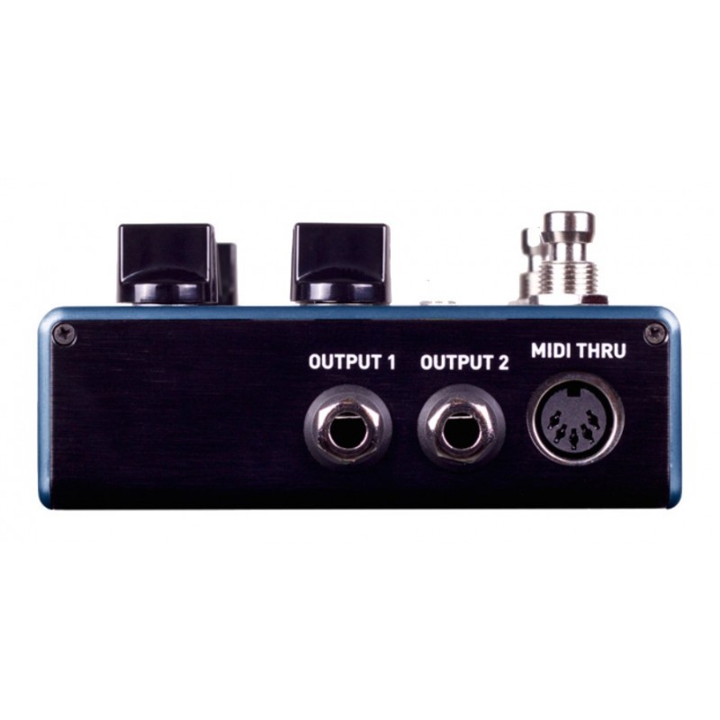 Source Audio SA 263 - One Series Collider Stereo Delay+Reverb - 4