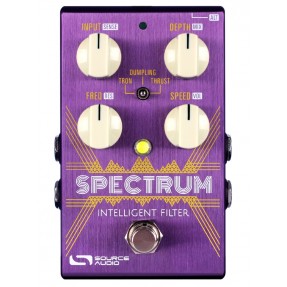 Source Audio SA 248 - One Series Spectrum Intelligent Filter - 1