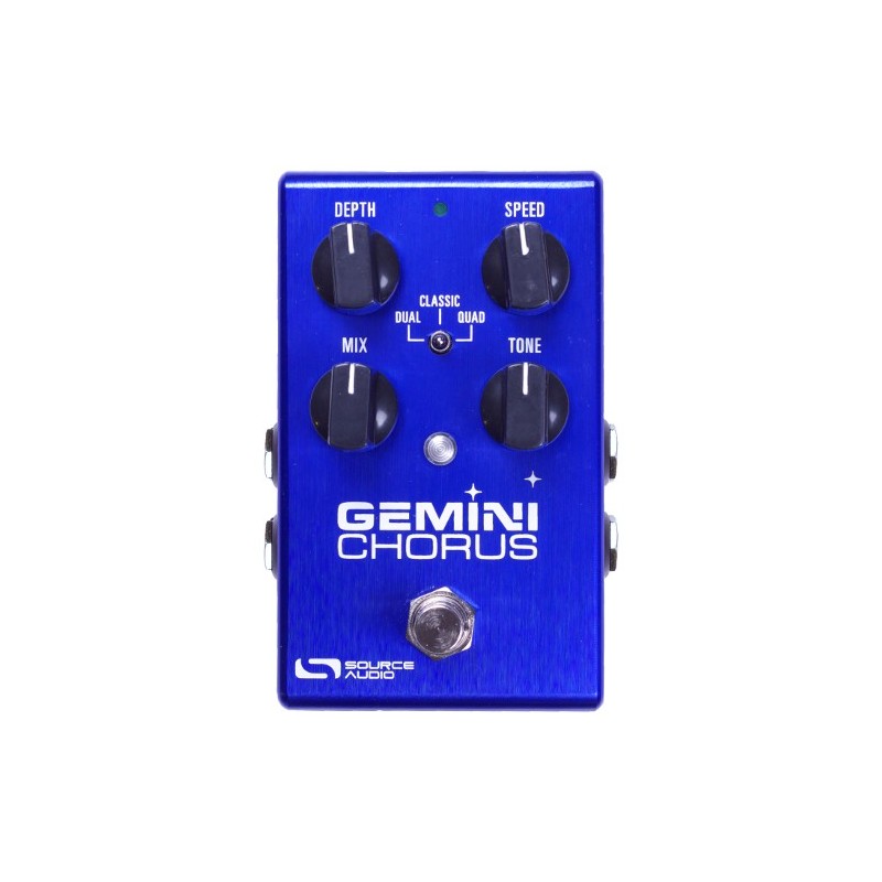 Source Audio SA 242 - One Series Gemini Chorus - 1