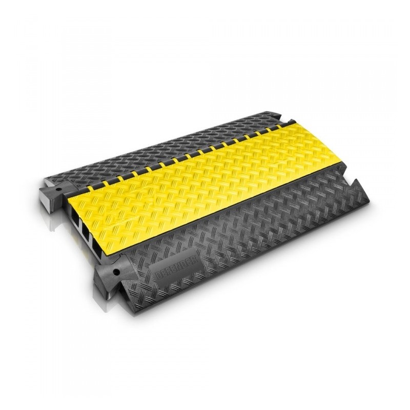 DEFENDER 3 - najazd kablowy