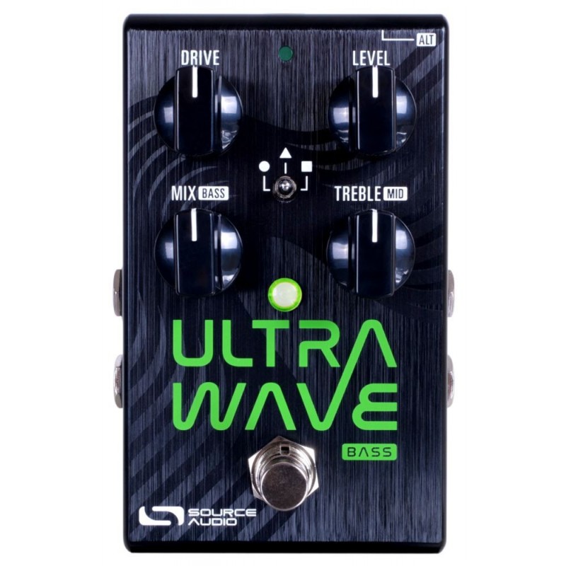 Source Audio SA 251 - One Series Ultrawave Multiband Bass Processor - 1