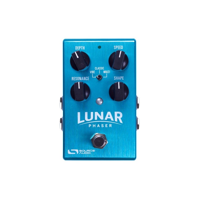 Source Audio SA 241 - One Series Lunar Phaser - 1