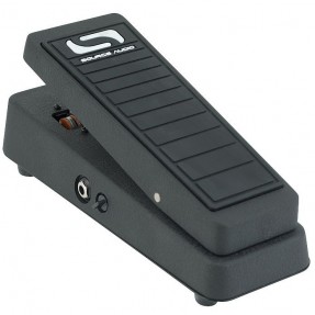 Source Audio SA 161 - Dual Expression Pedal - 1
