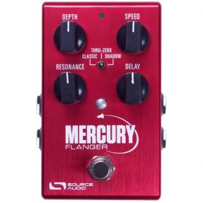 Source Audio SA 240 - One Series Mercury Flanger - 1