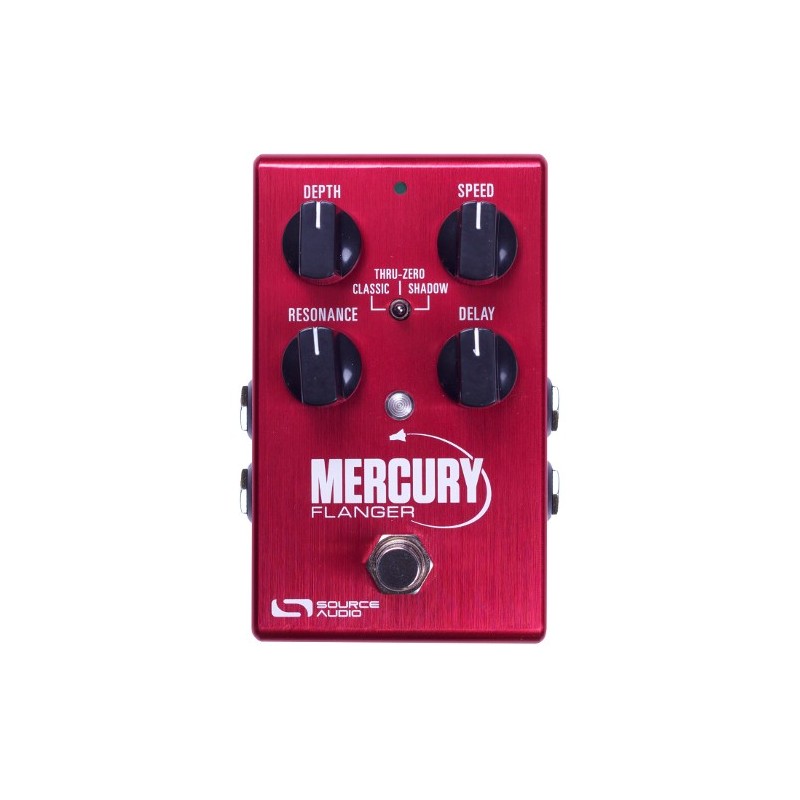 Source Audio SA 240 - One Series Mercury Flanger - 1