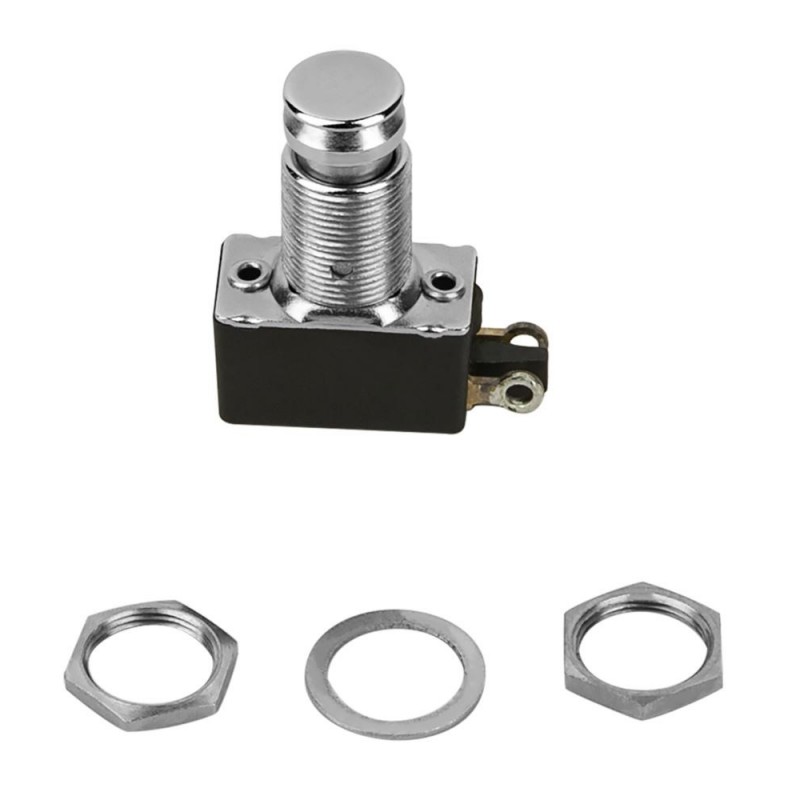 Source Audio Spare Parts - Footswitch for Programmable EQ (SA170) - 2