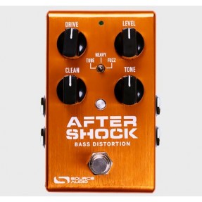 Source Audio SA 246 - One Series AfterShock Bass Distortion - 1