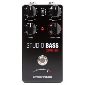 Seymour Duncan Studio Bass - Bass Compressor - 1