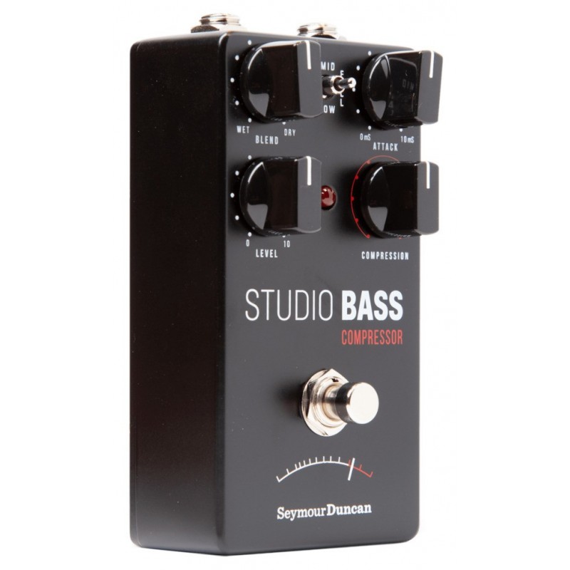 Seymour Duncan Studio Bass - Bass Compressor - 2