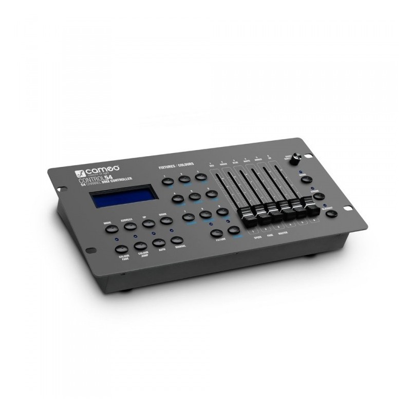 CAMEO CONTROL 54 - Sterownik DMX