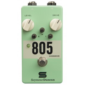 Seymour Duncan 805 - Overdrive - 1