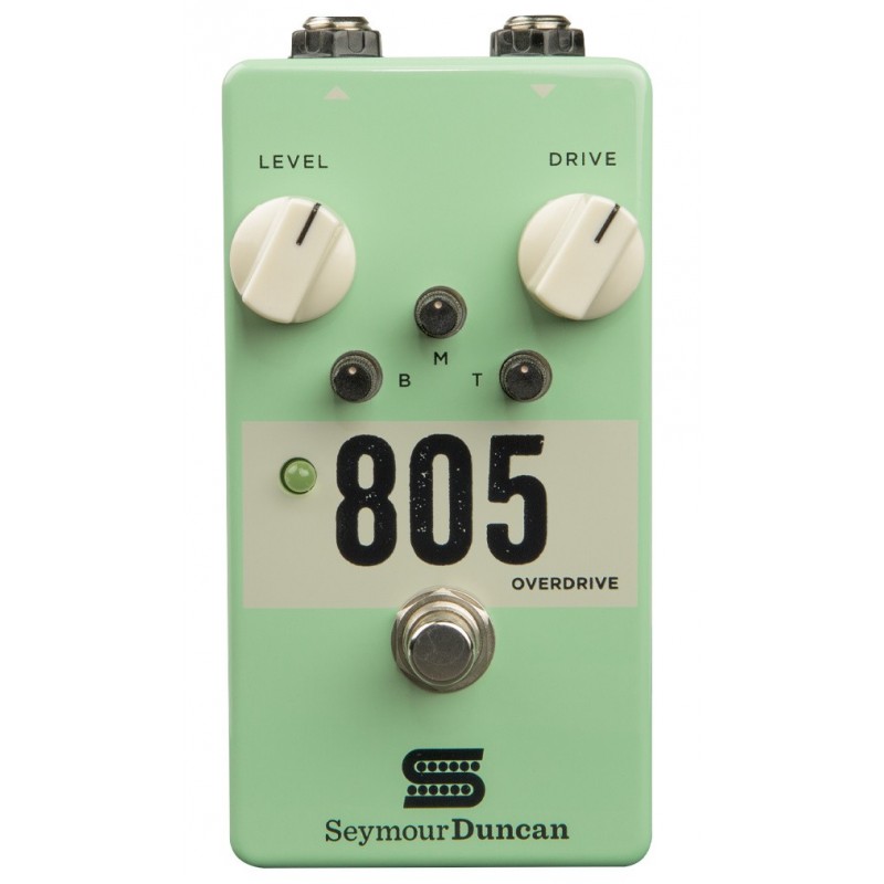 Seymour Duncan 805 - Overdrive - 1