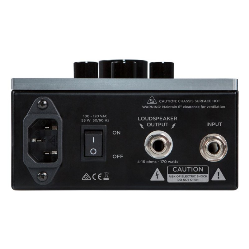 Seymour Duncan PowerStage 170 - Guitar Power Amp - 3