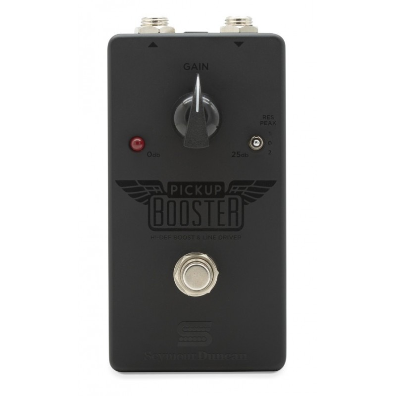 Seymour Duncan Pickup Booster (Blackened) - Boost - 1