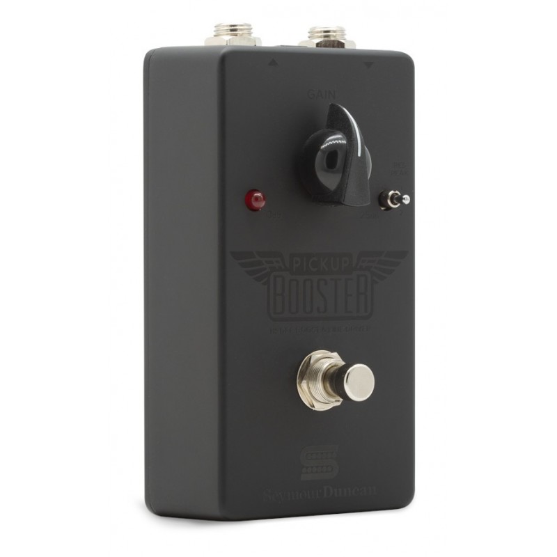 Seymour Duncan Pickup Booster (Blackened) - Boost - 2