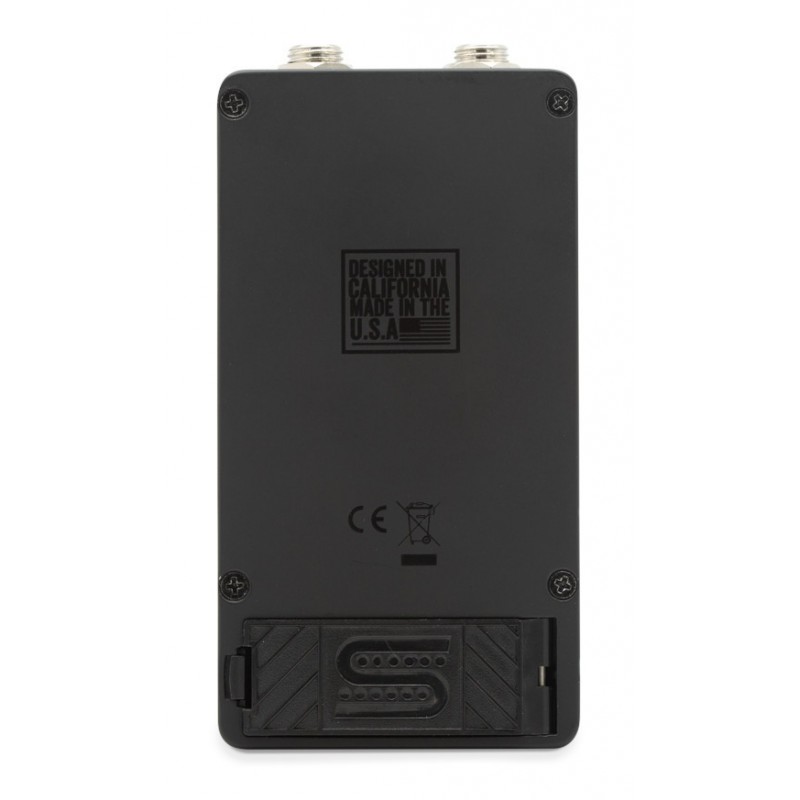 Seymour Duncan Pickup Booster (Blackened) - Boost - 3