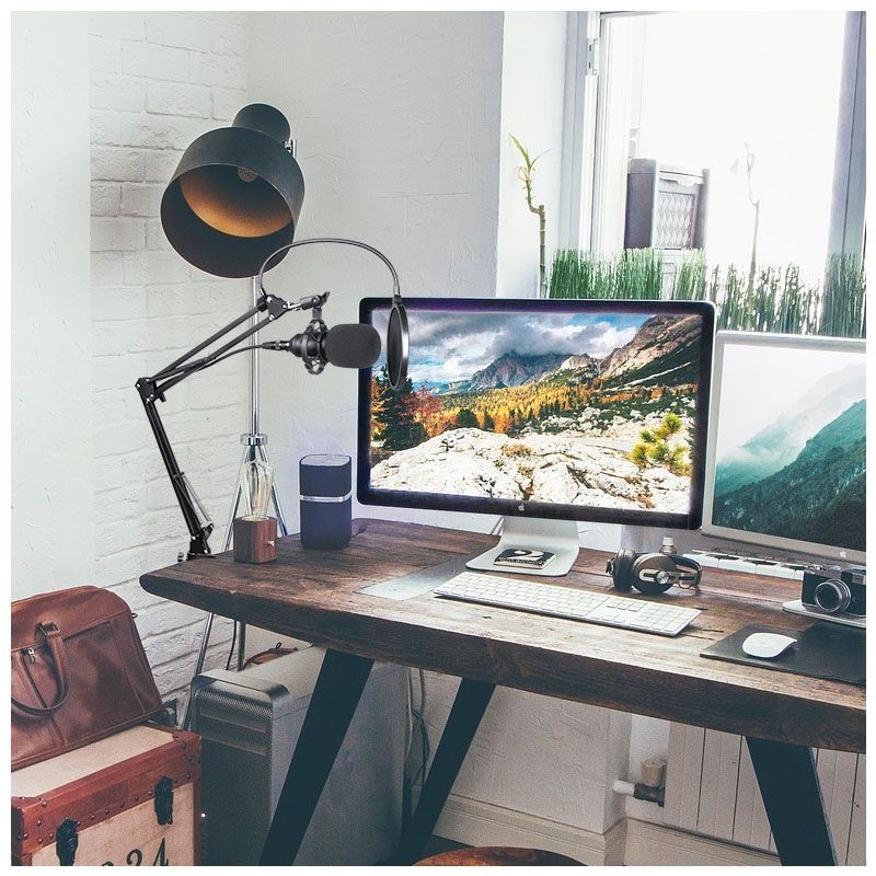 DNA DNC GAME mikrofon pojemnościowy studyjny XLR - 7