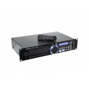 OMNITRONIC XCP-1400 - pojedynczy CD player