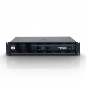 LD Systems DEEP2 2400 X - wzmacniacz mocy