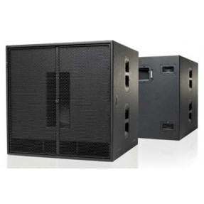 KV2 AUDIO VHD 1.21 - subwooofer pasywny