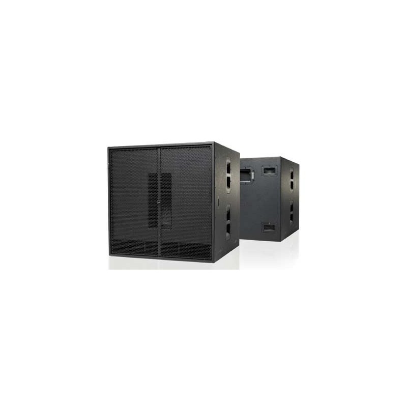 KV2 AUDIO VHD 1.21 - subwooofer pasywny