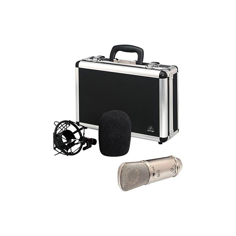 BEHRINGER B1 - mikrofon pojemnościowy