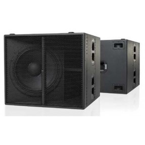 KV2 AUDIO VHD 4.18 - subwooofer pasywny