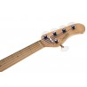 Sadowsky MasterBuilt 21-Fret Standard J/J Bass, Swamp Ash Body, 5-String - Solid Black High Polish - 7