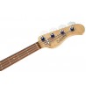 Sadowsky MasterBuilt 24-Fret Modern Bass, Red Alder Body, 4-String - '59 Burst Transparent High Polish - 7