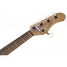 Sadowsky MasterBuilt 24-Fret Modern Bass, Red Alder Body, 5-String - '59 Burst Transparent High Polish - 7