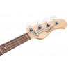 Sadowsky MasterBuilt 21-Fret Standard J/J Bass, Red Alder Body, 4-String - 7