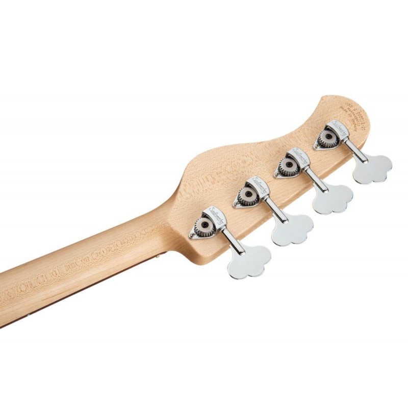 Sadowsky MasterBuilt 21-Fret Standard J/J Bass, Red Alder Body, 4-String - 8