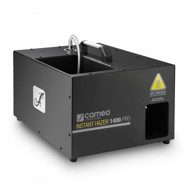 CAMEO INSTANT HAZER 1400 PRO - wytwornica mgły