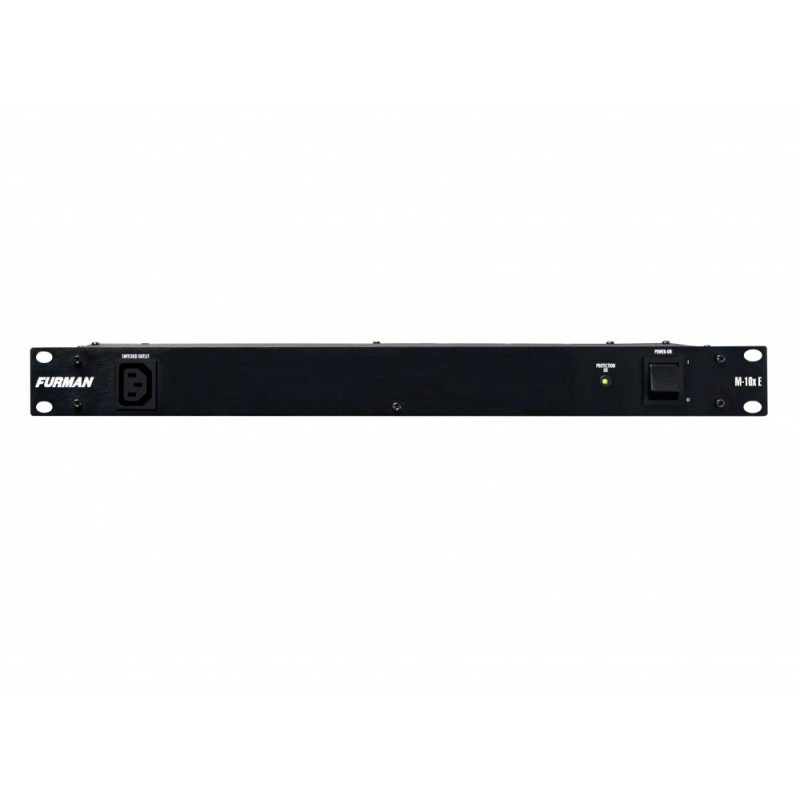 FURMAN M-10x E - Panel zasilający