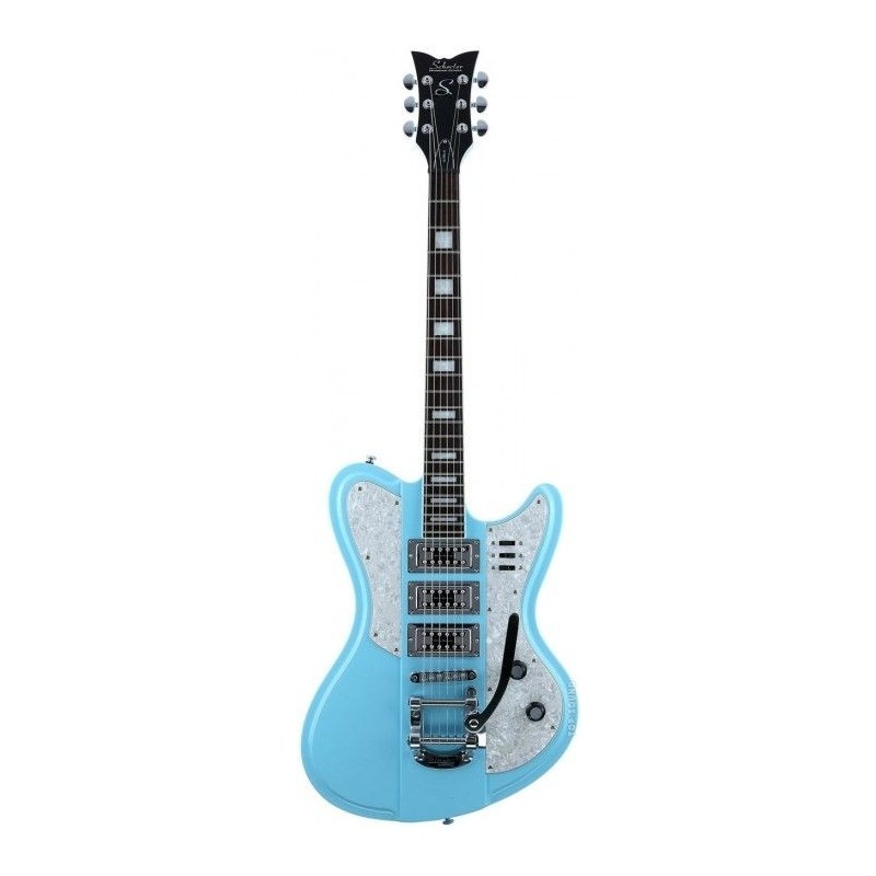 Schecter Ultra III VBLUE -  Gitara elektryczna