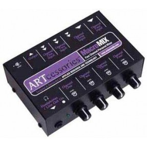 ART MACROMIX - mikser audio