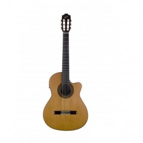 Cuenca 50 R CW E2 - gitara elektroklasyczna