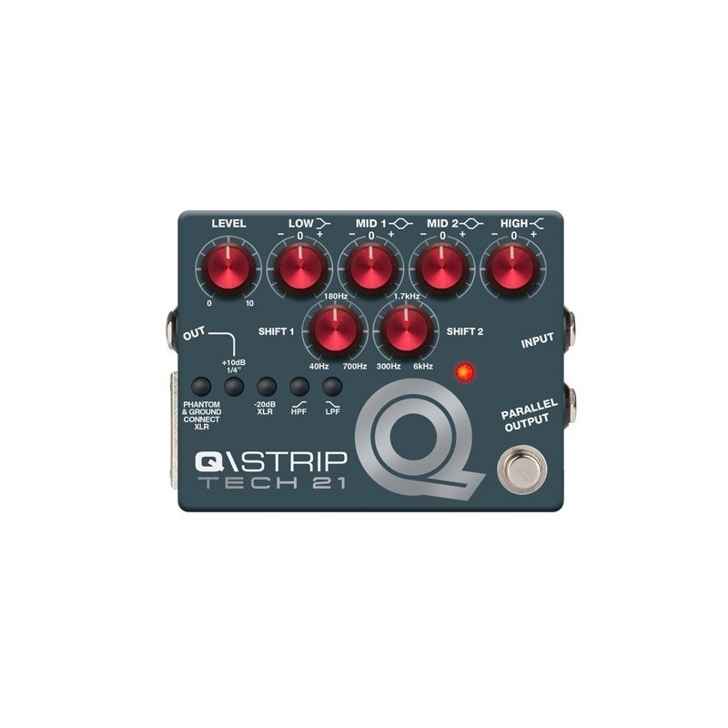 TECH 21 Q\Strip - korektor