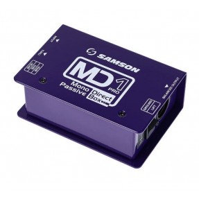 SAMSON S-MAX MD1 Pro - Di-box pasywny