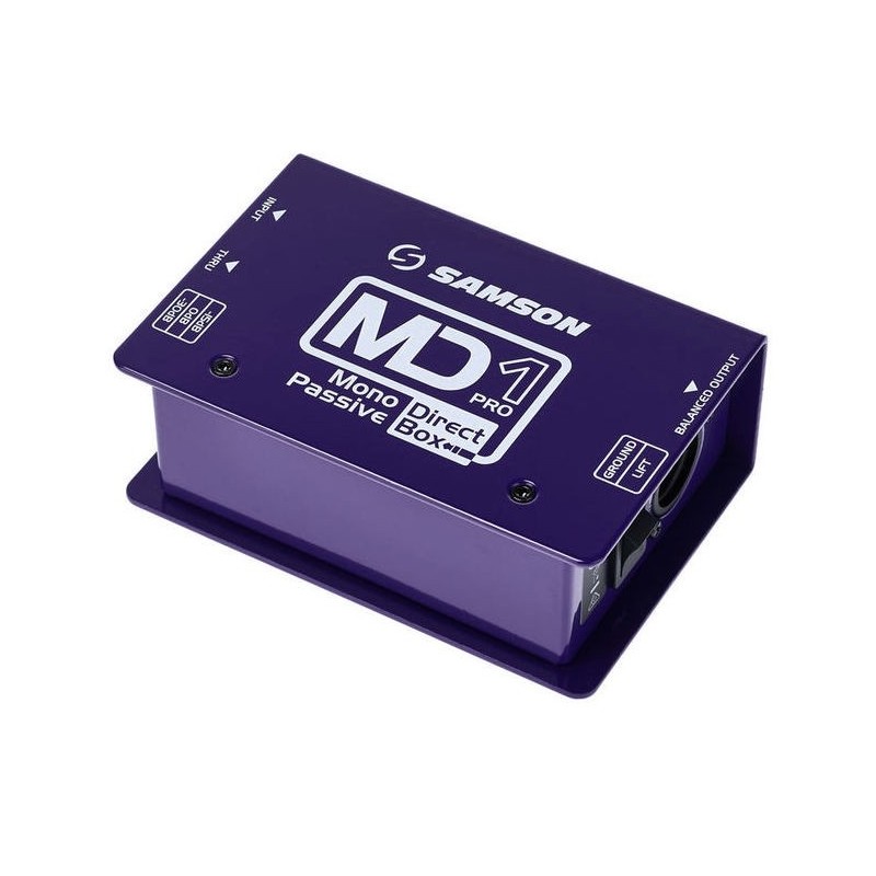 SAMSON S-MAX MD1 Pro - Di-box pasywny