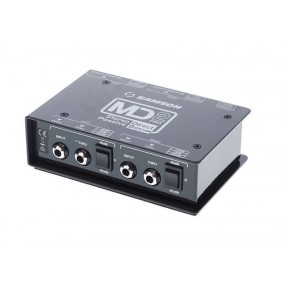 SAMSON S-MAX MD2 Pro - Di-box pasywny