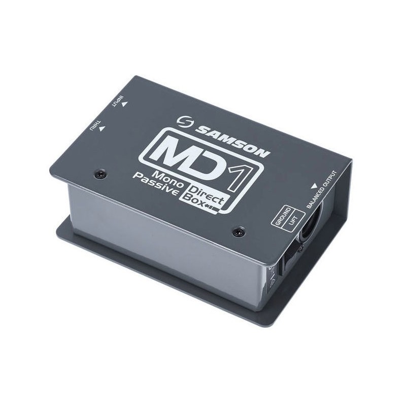 SAMSON S-MAX MD1 - di-box pasywny