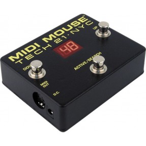 Tech 21 MIDI Mouse - Przełącznik nożny