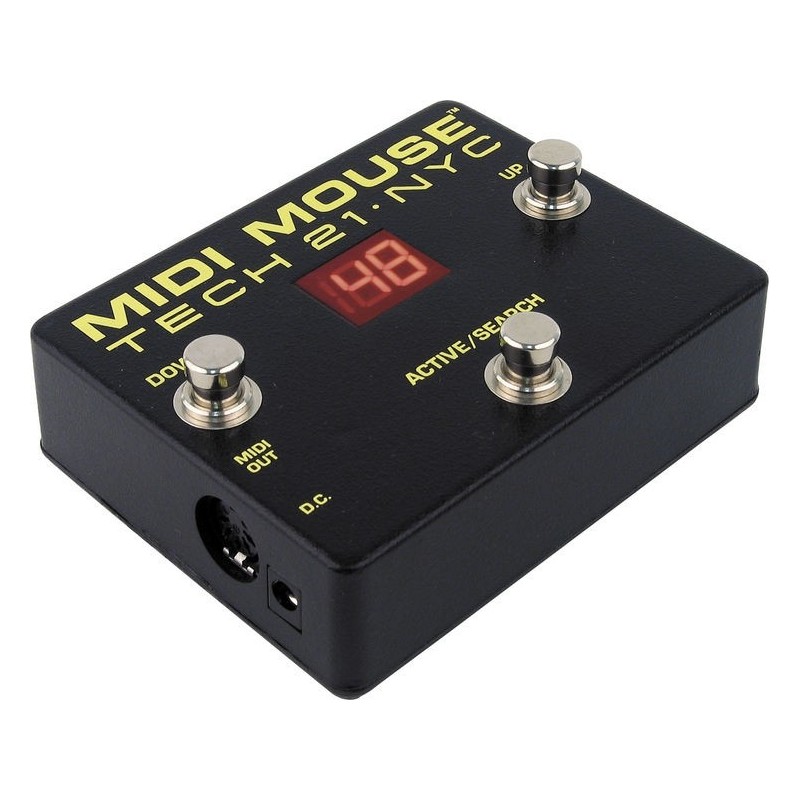 Tech 21 MIDI Mouse - Przełącznik nożny