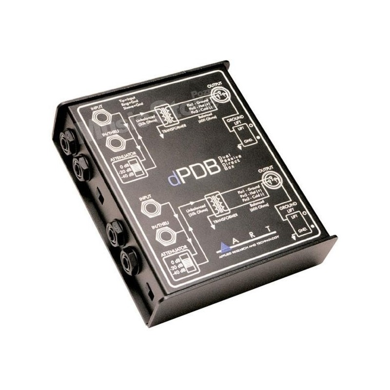 ART dPDB - dibox pasywny